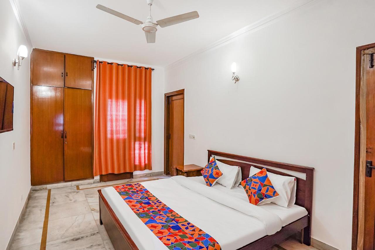 Fabexpress Goodwill Homes New Delhi Buitenkant foto