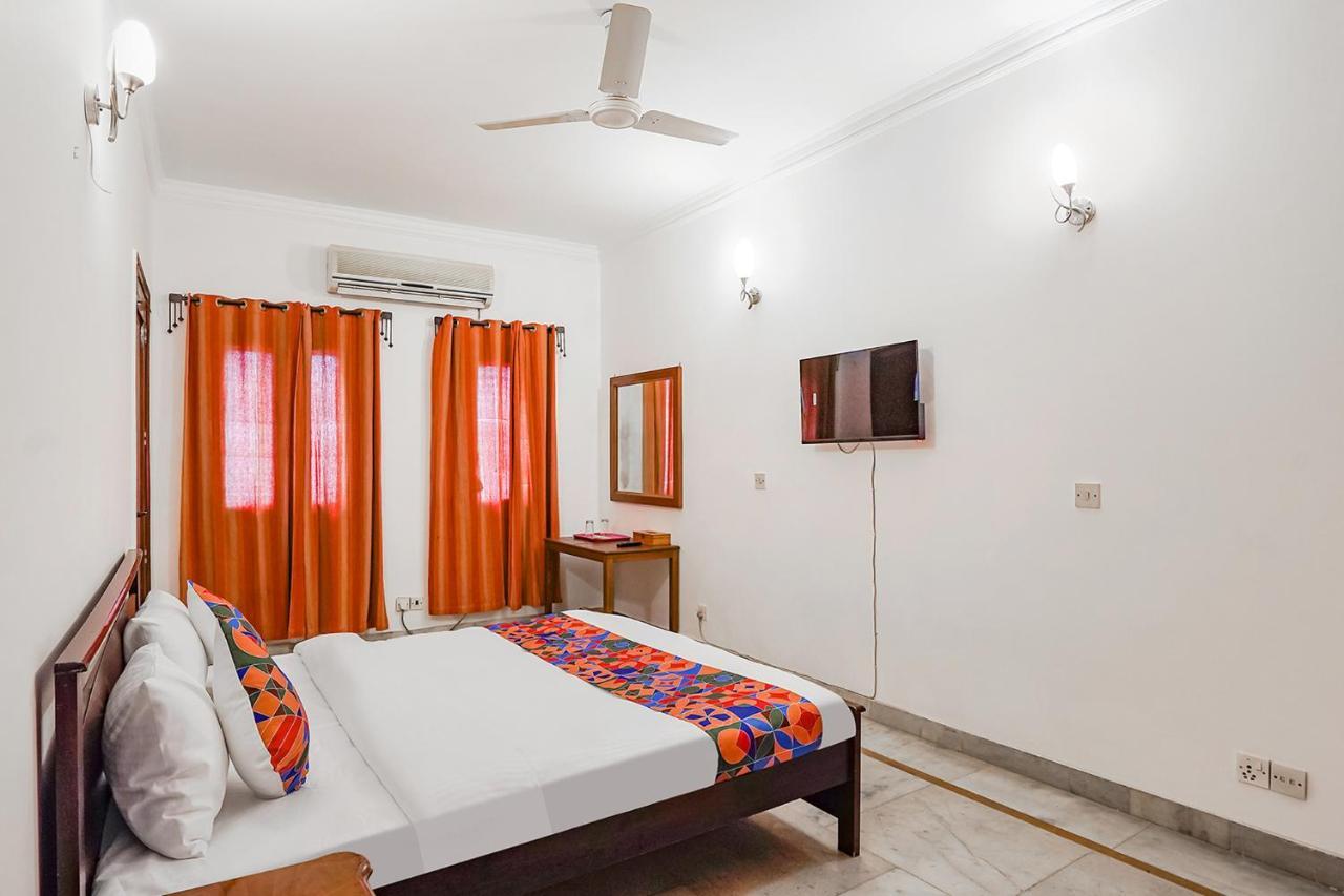 Fabexpress Goodwill Homes New Delhi Buitenkant foto
