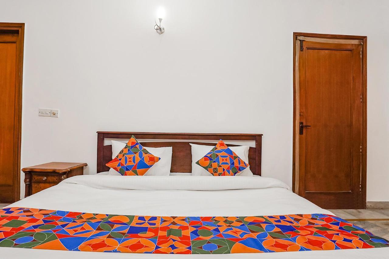 Fabexpress Goodwill Homes New Delhi Buitenkant foto