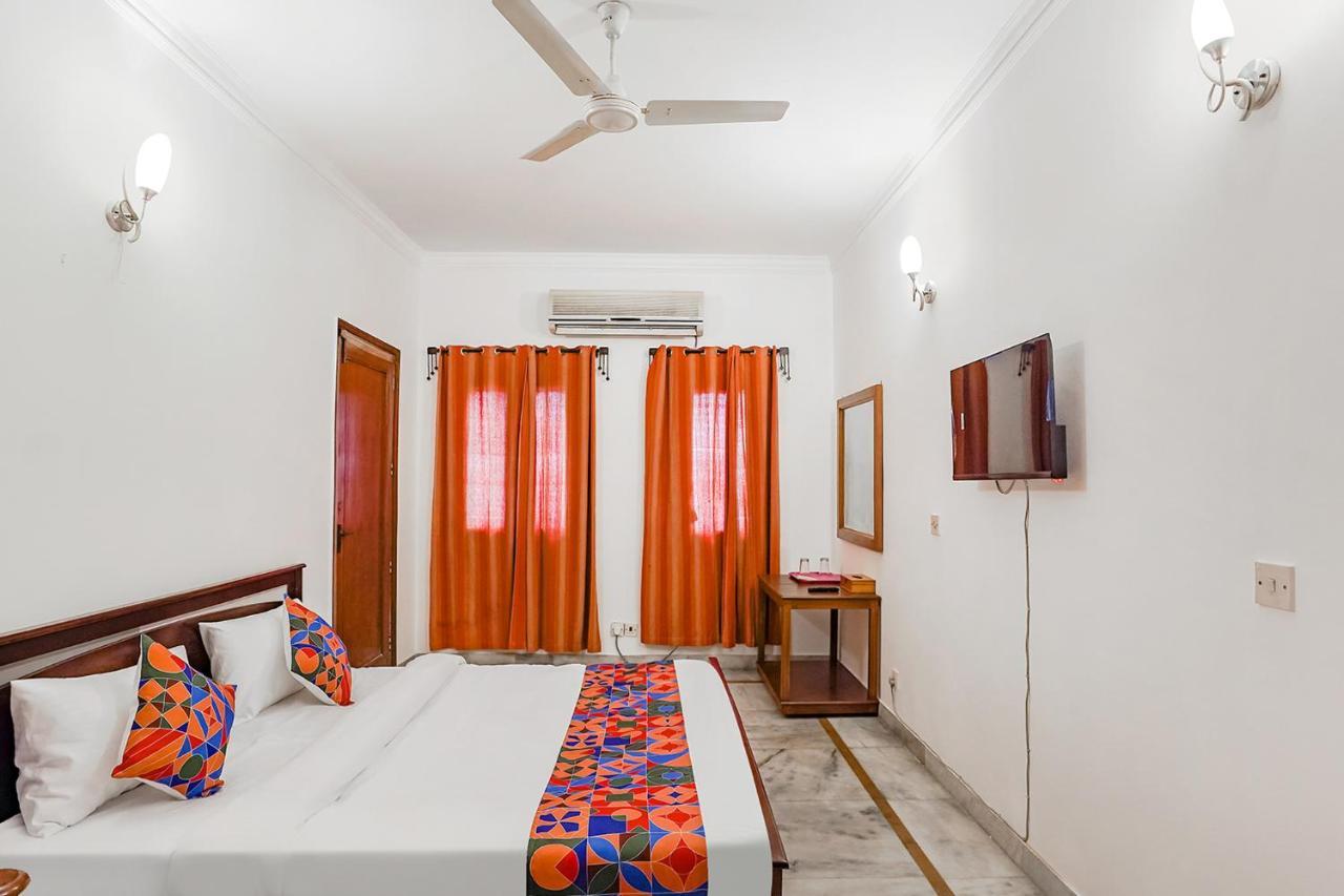 Fabexpress Goodwill Homes New Delhi Buitenkant foto
