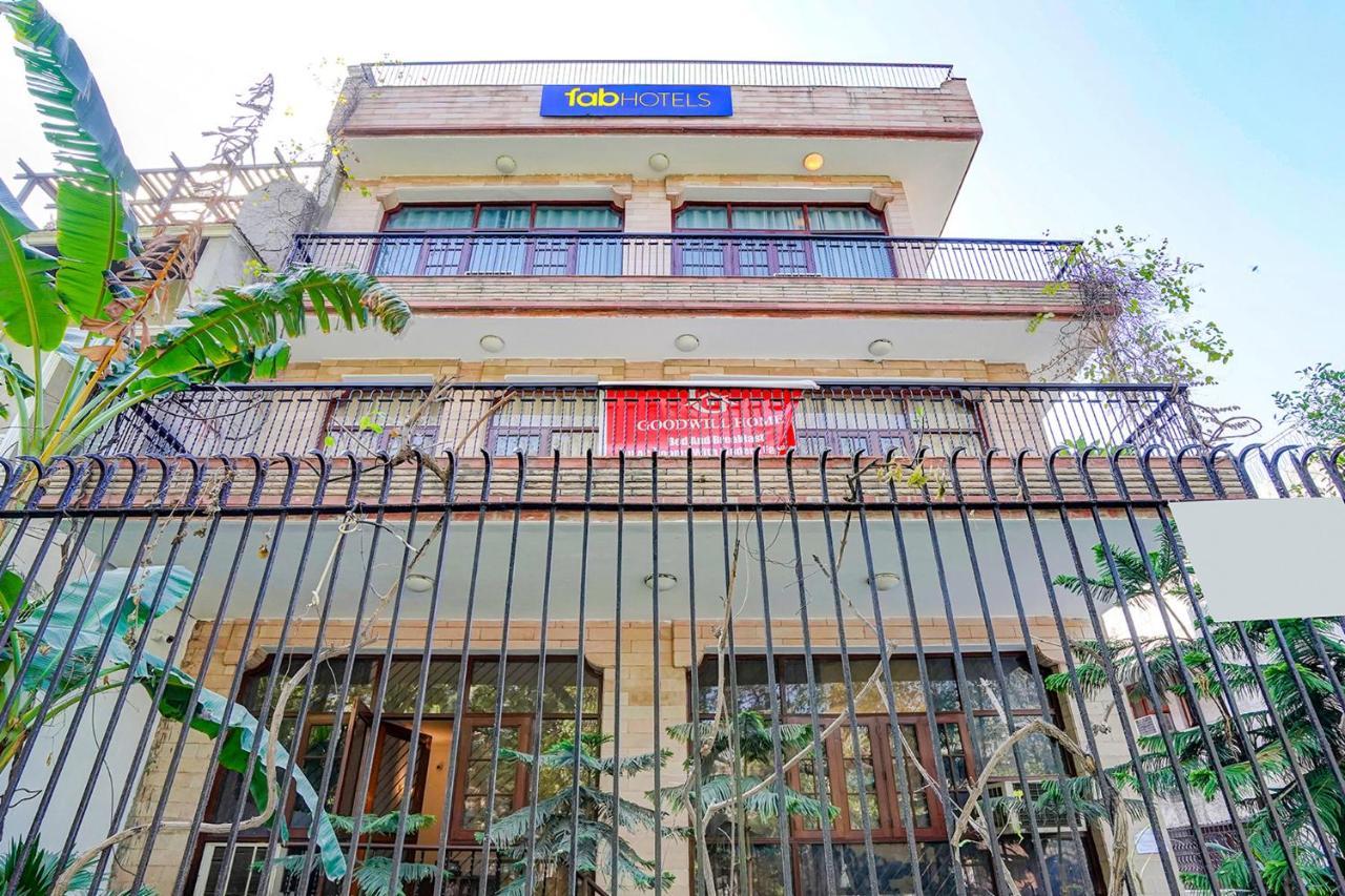 Fabexpress Goodwill Homes New Delhi Buitenkant foto