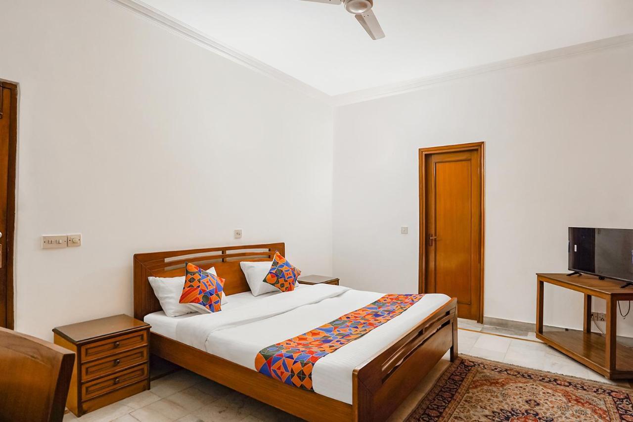 Fabexpress Goodwill Homes New Delhi Buitenkant foto