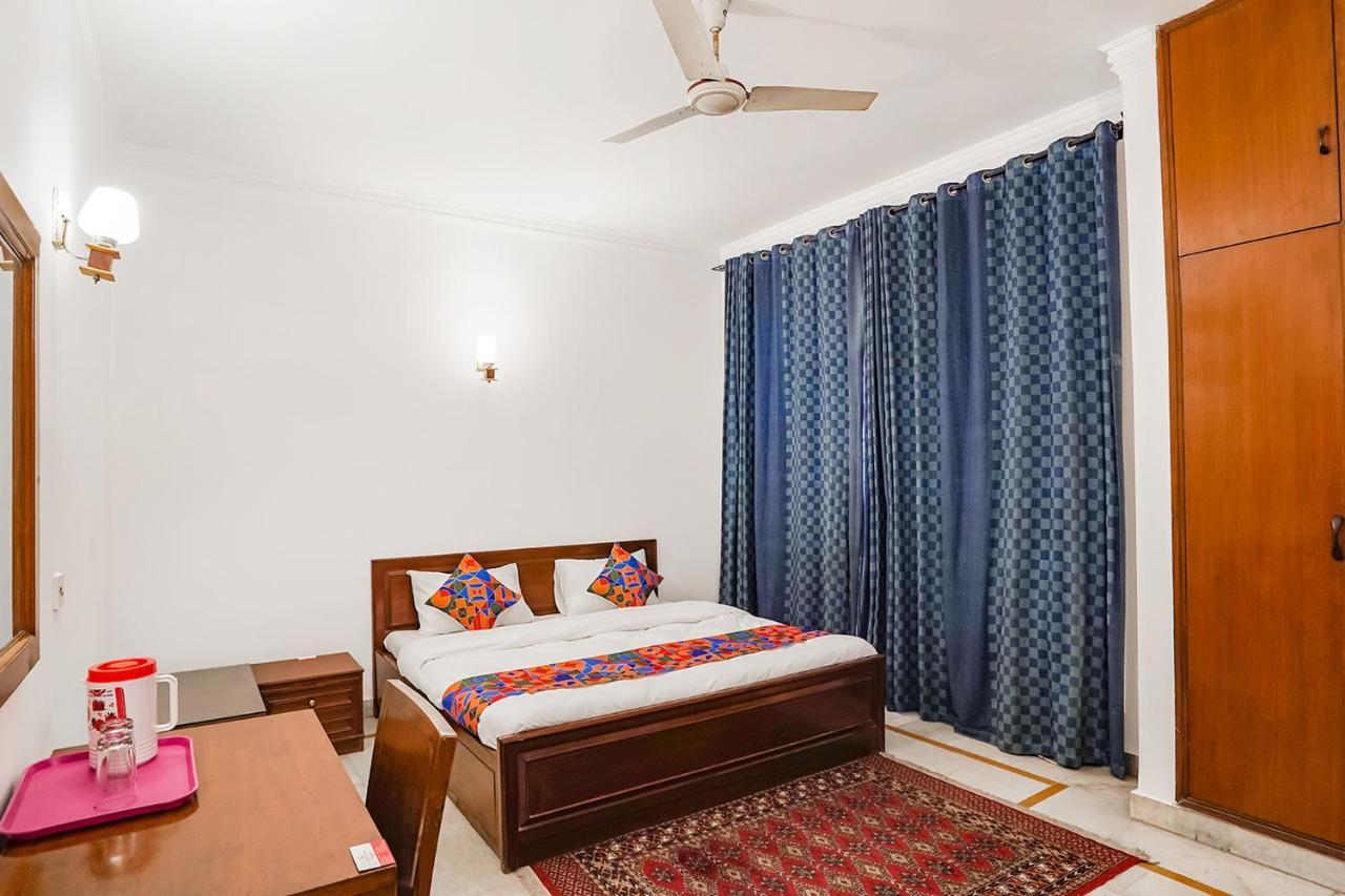 Fabexpress Goodwill Homes New Delhi Buitenkant foto