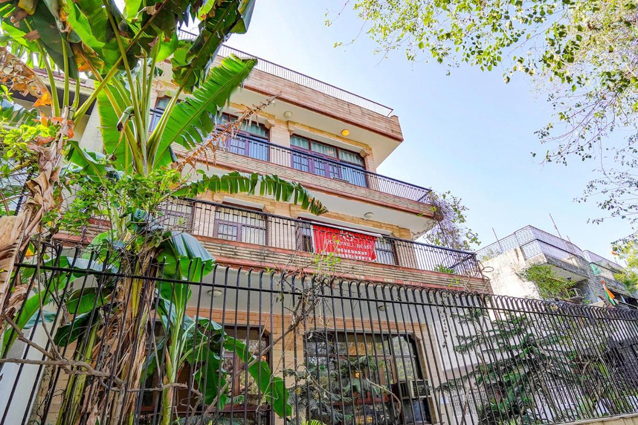 Fabexpress Goodwill Homes New Delhi Buitenkant foto