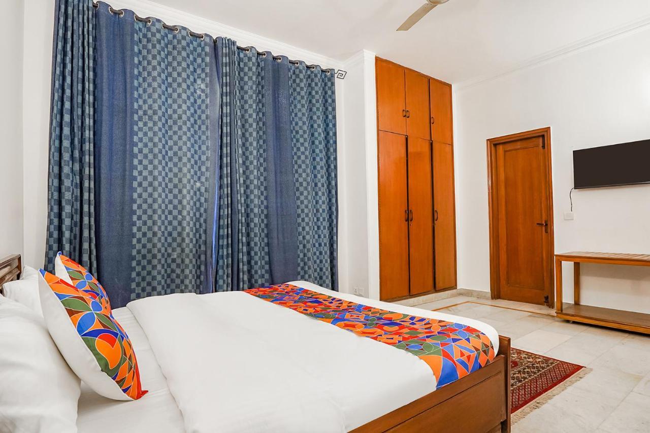 Fabexpress Goodwill Homes New Delhi Buitenkant foto