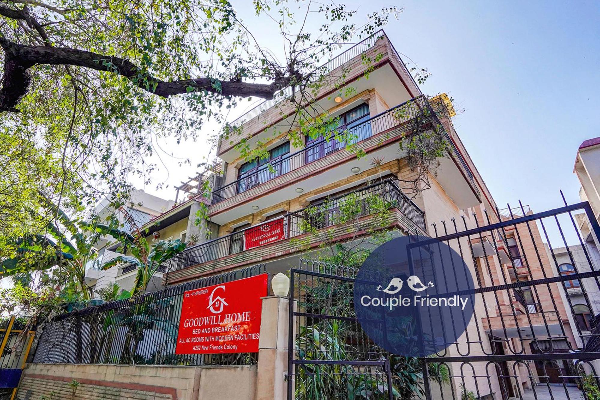 Fabexpress Goodwill Homes New Delhi Buitenkant foto